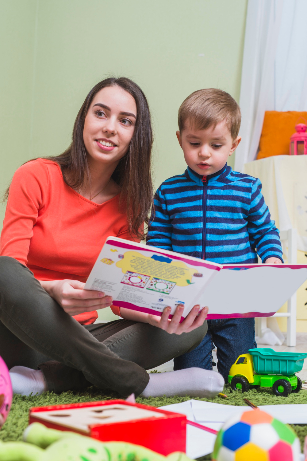 Is a 4 Plus Tutor Too Much for a 3-Year-Old?