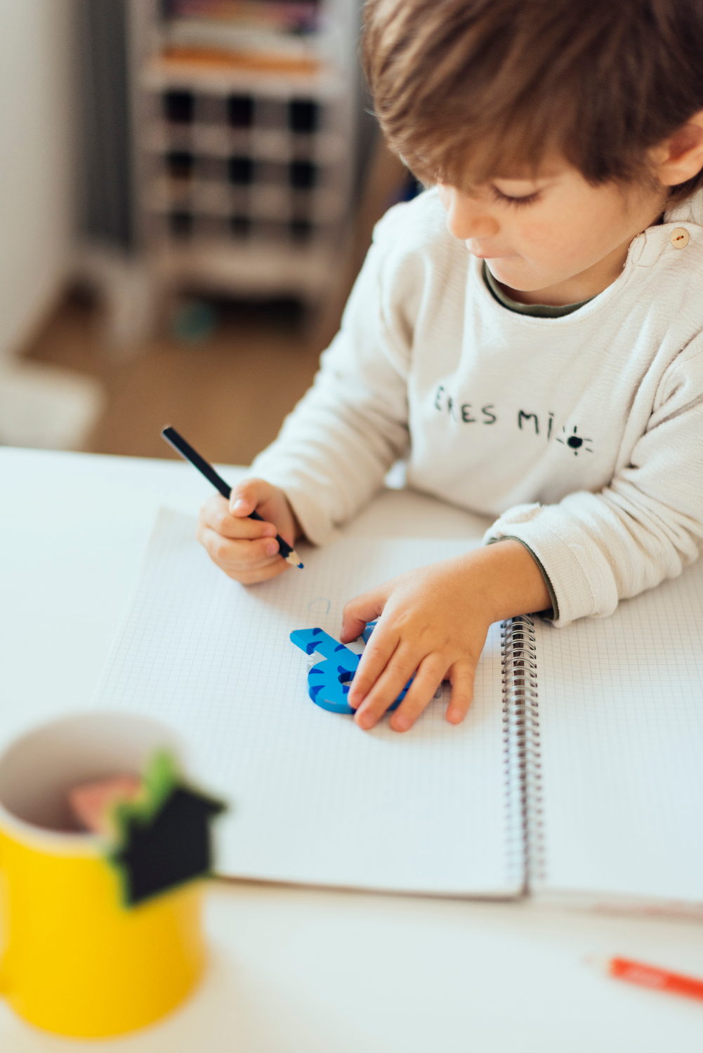 What If My Child Doesn’t Like Their 4 Plus Tutor?
