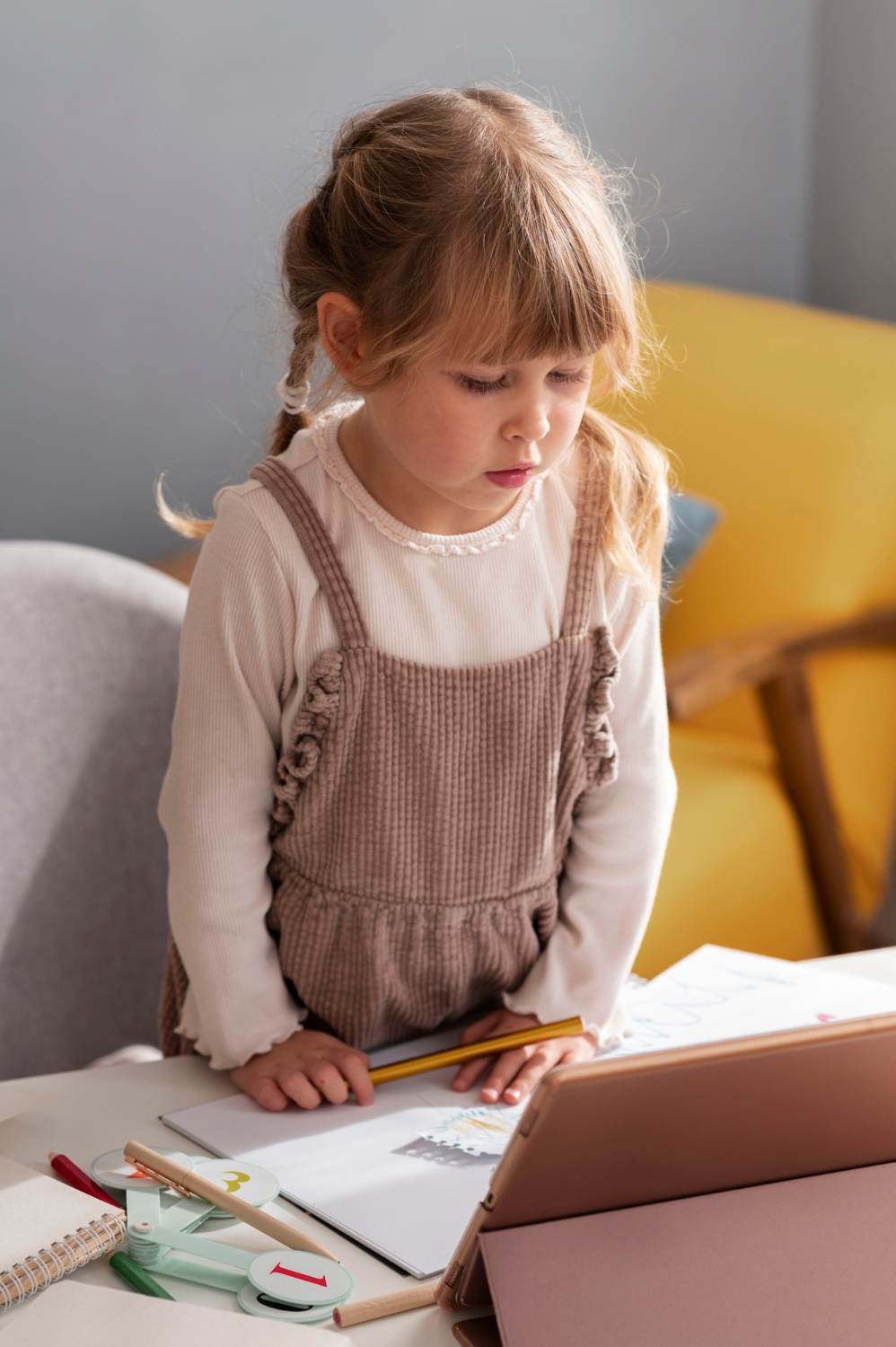 Are London Parents Using a 4 Plus Tutor?
